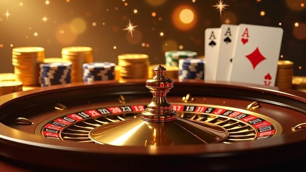 Live dealer Ceme card table at amin89 with multiple camera angles