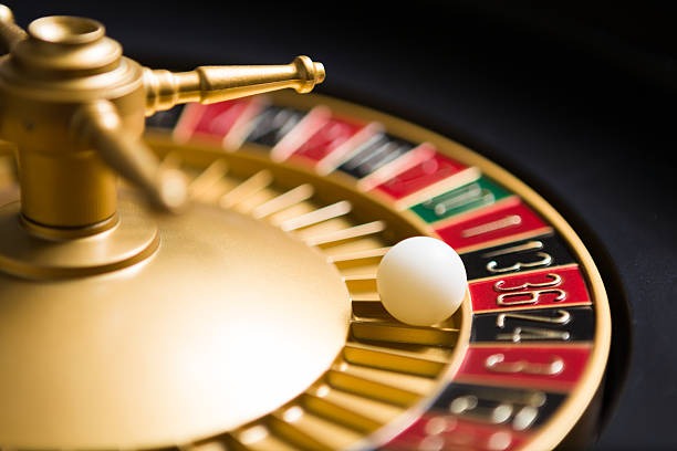Live blackjack table with dealer and multi-camera studio setup